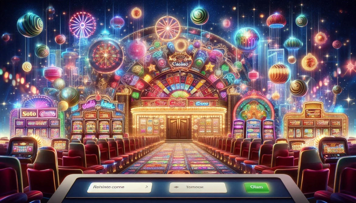 22Bit Casino